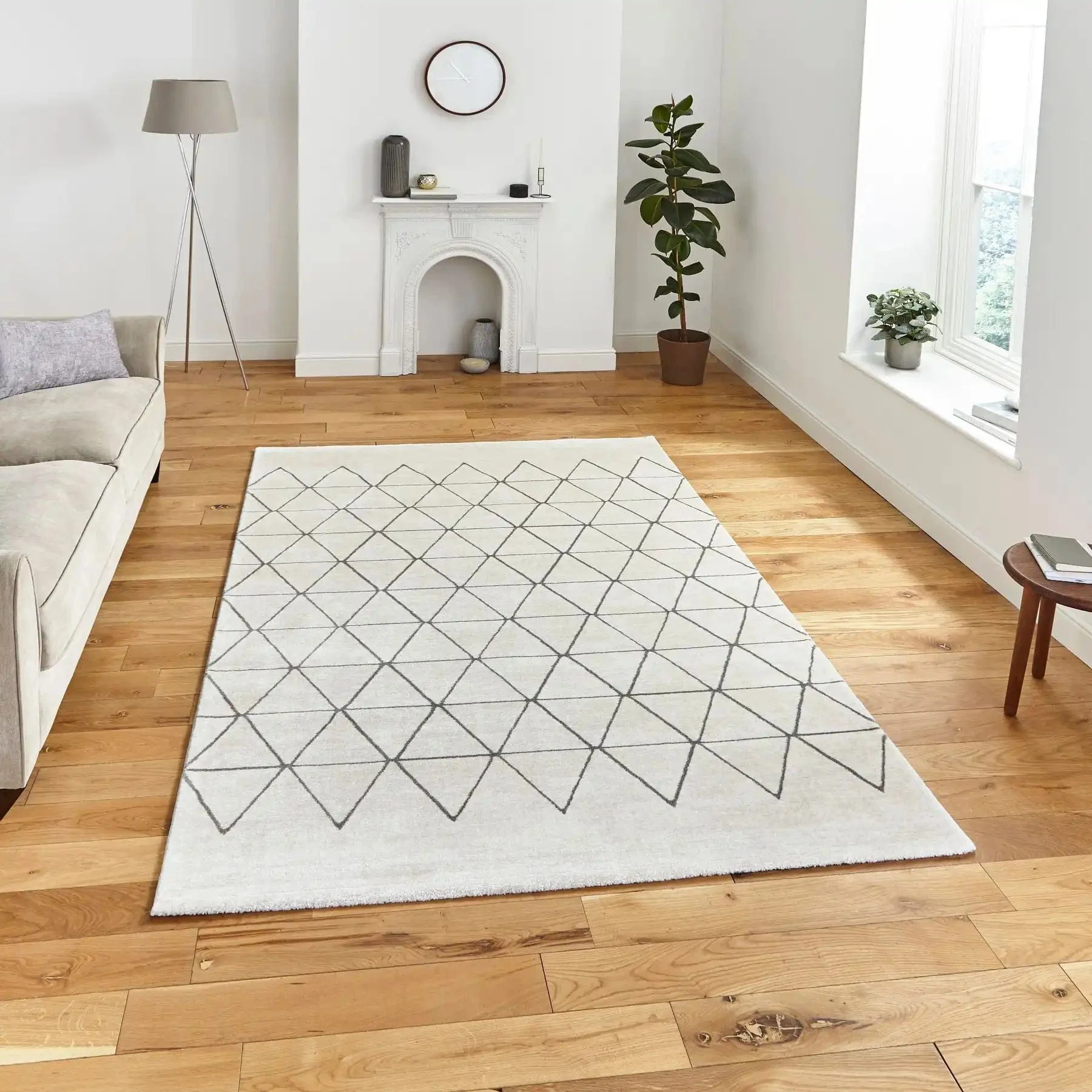 Aurora 54238 Light Beige Rug