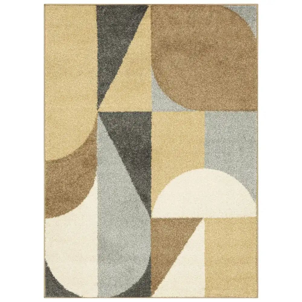 Avanti Kubismo Light Beige - Image 2