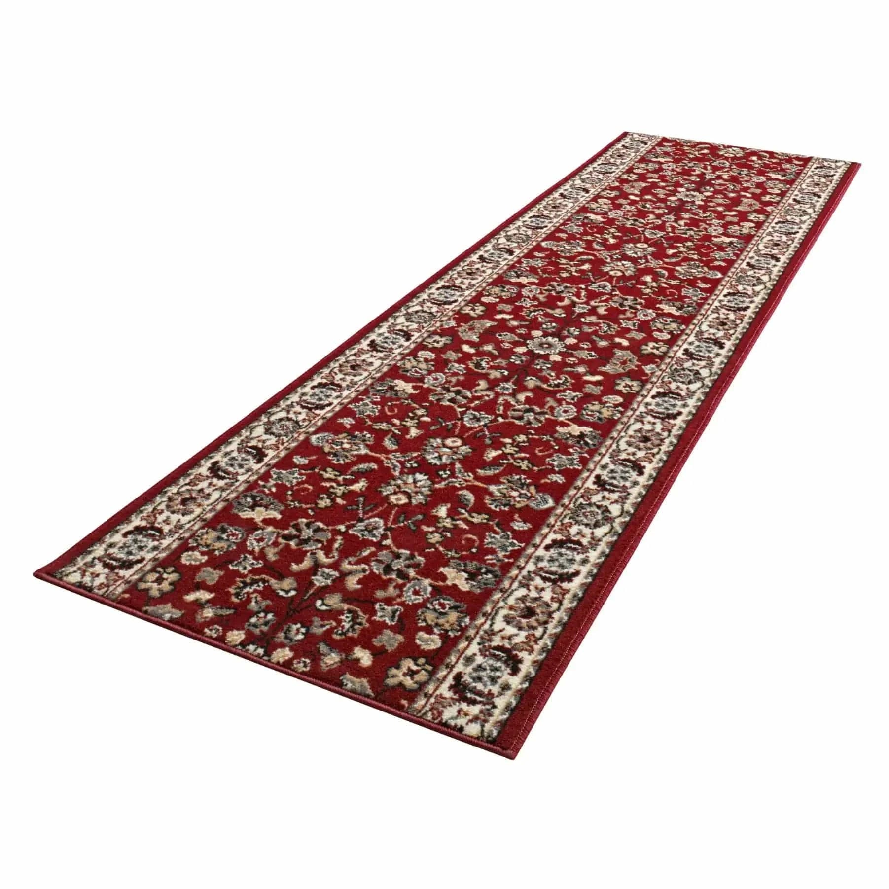 Basic 102487 Vintage Red Rug - Image 2