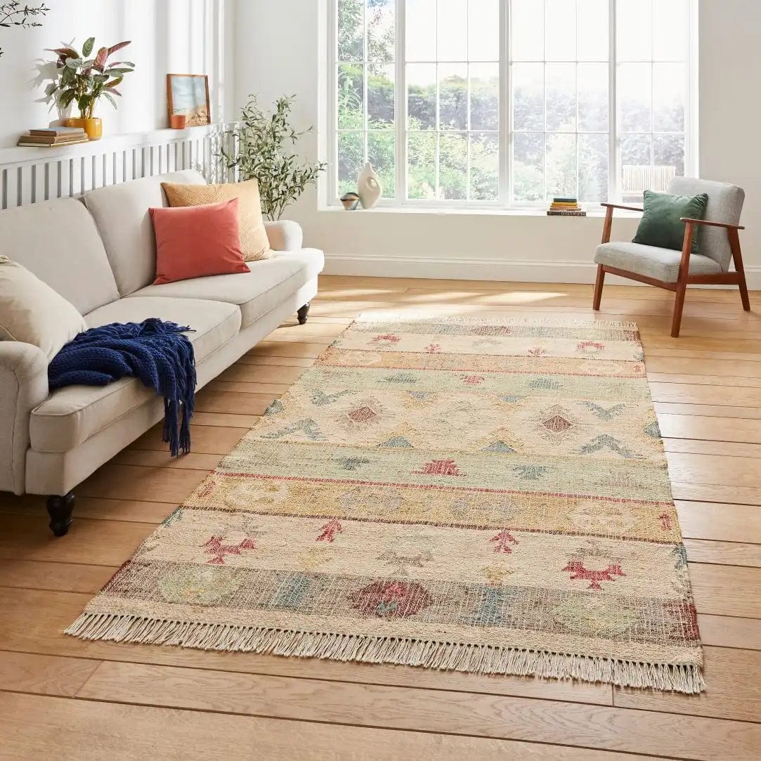 Bazaar Jute 17457 Multi