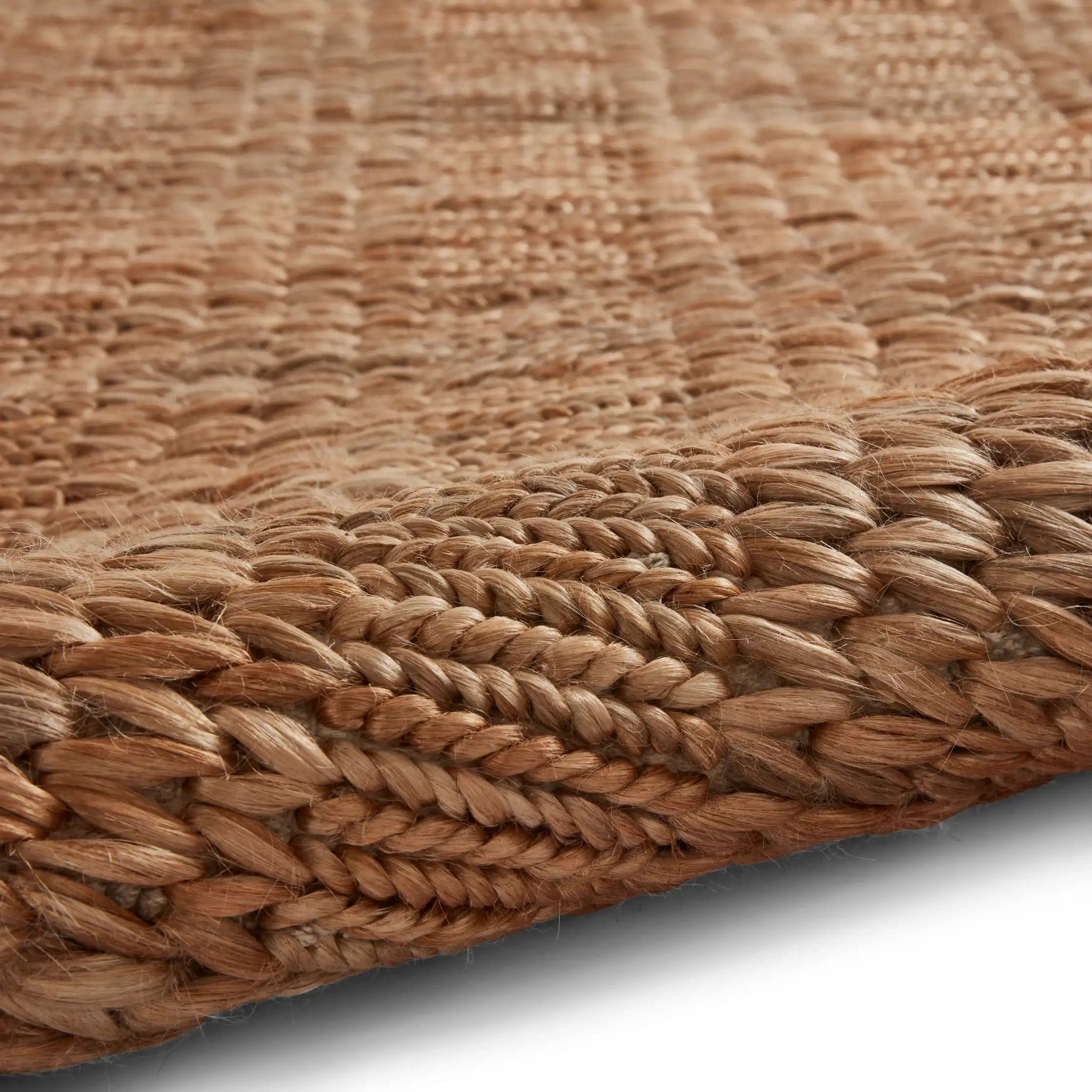 Bazaar Jute 17965 Natural - Image 5