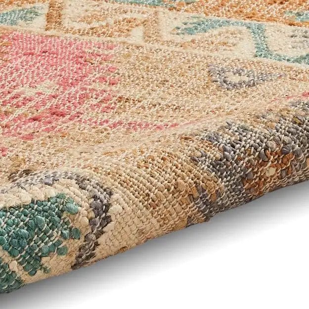 Bazaar Jute 23430 Multi - Image 4