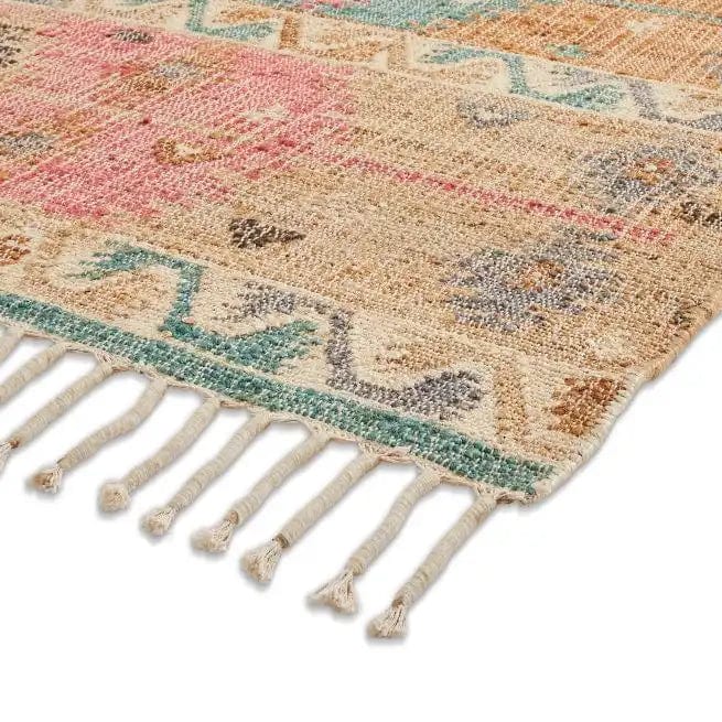 Bazaar Jute 23430 Multi - Image 5