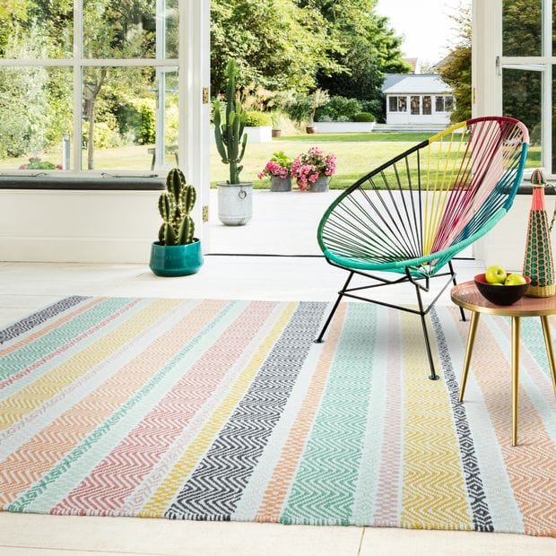 Boardwalk Pastel Multi