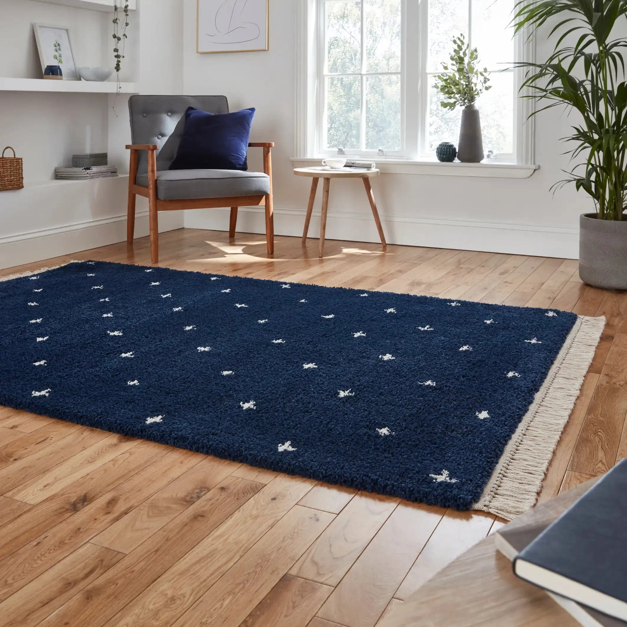 Boho A475 Navy - Image 5