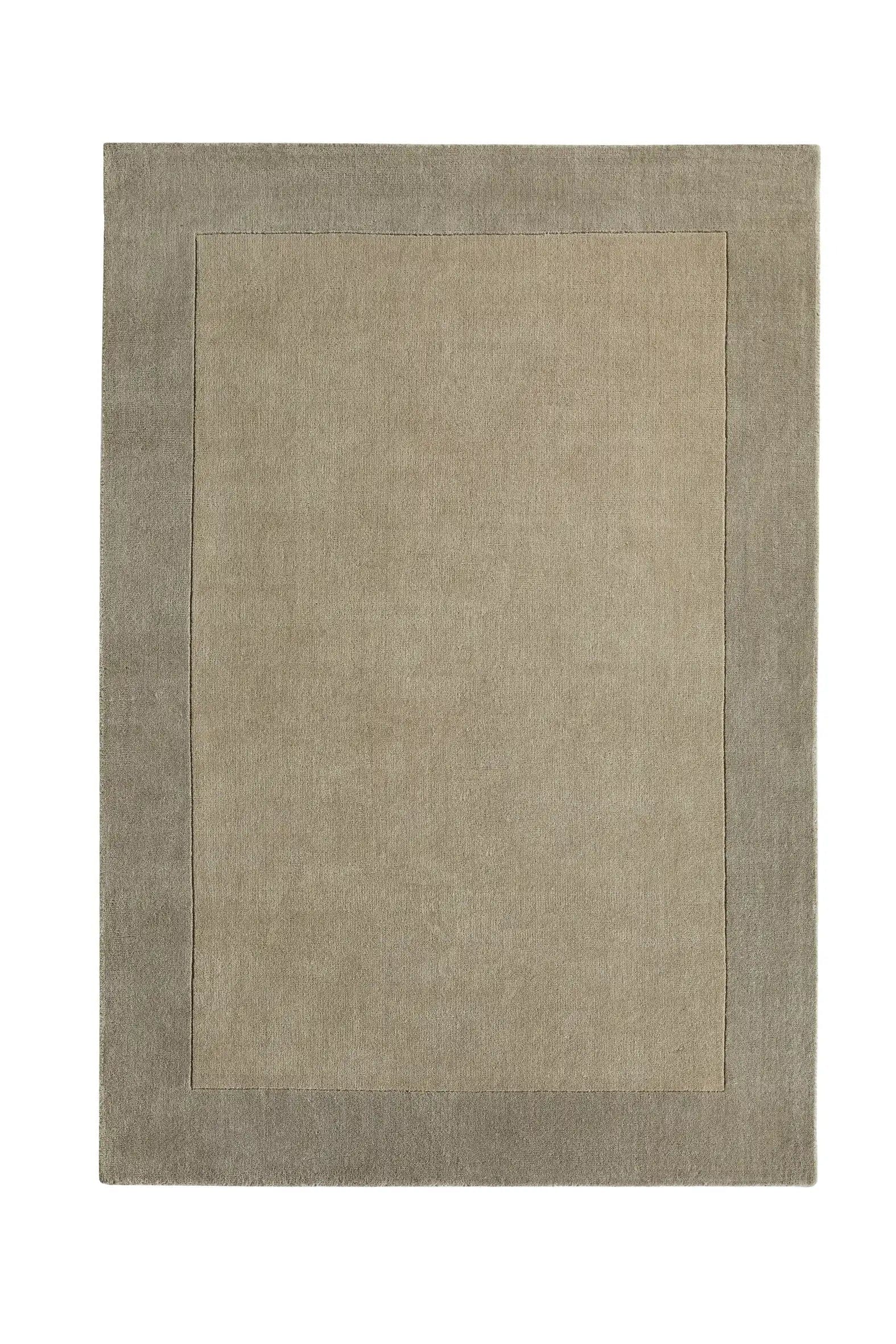 Borders Taupe Rug - Image 2