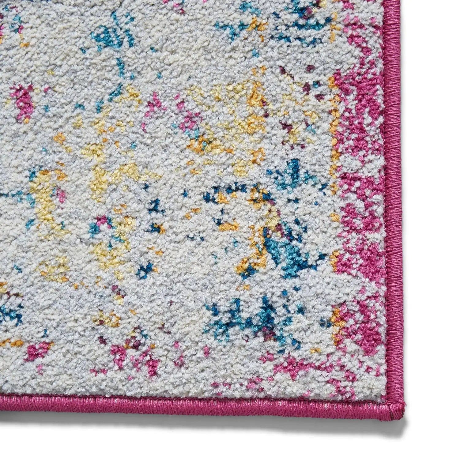 Boston G0532 Fuschia Blue Rug - Image 4