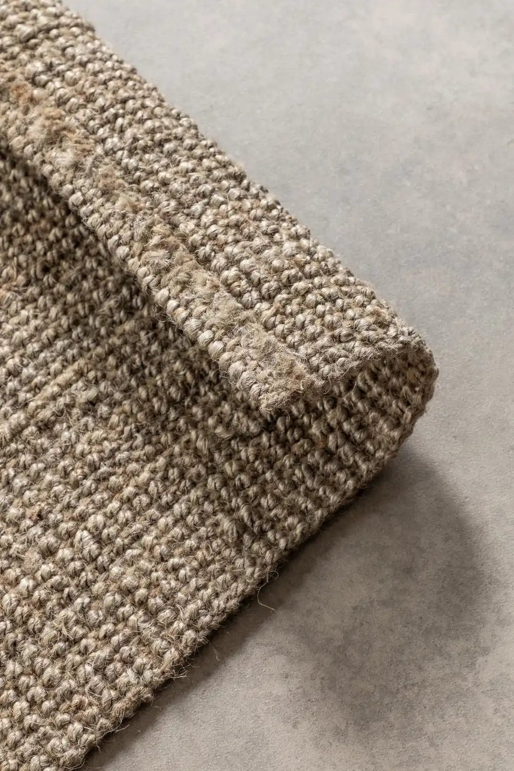 Bouclé 105975 Grey Brown - Image 6