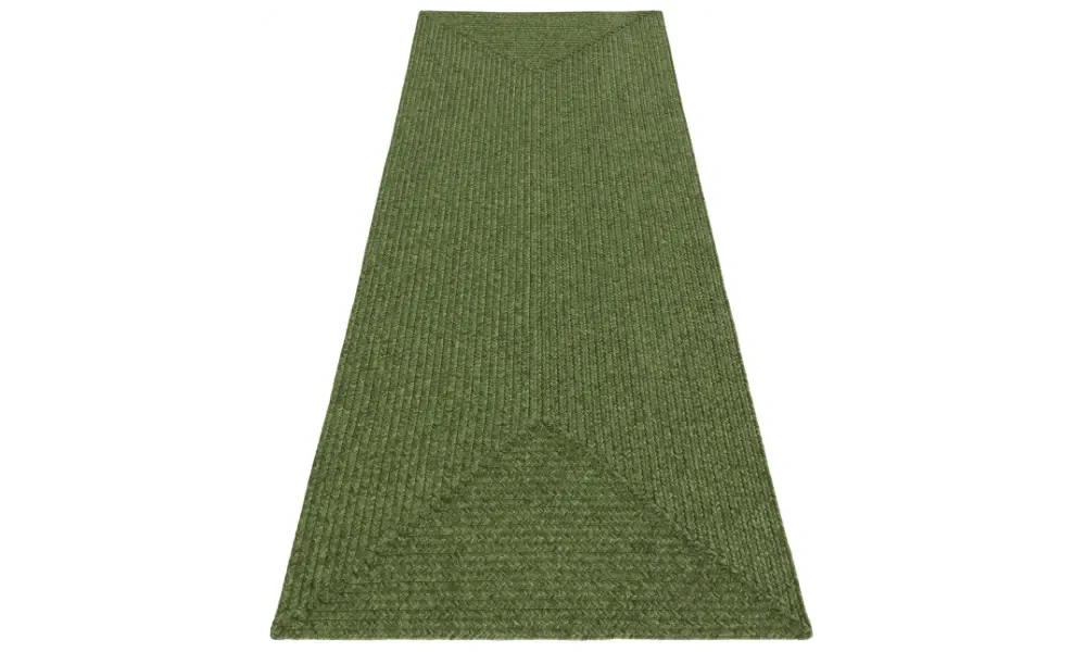 Braided 105554 Green Indoor / Outdoor - Image 10