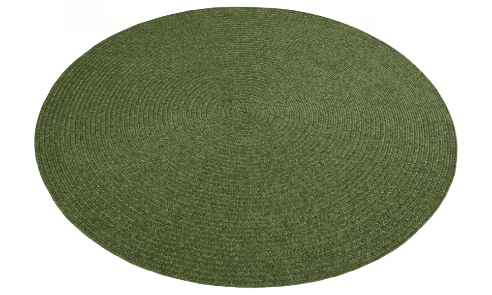 Braided 105554 Green Indoor / Outdoor - Image 3