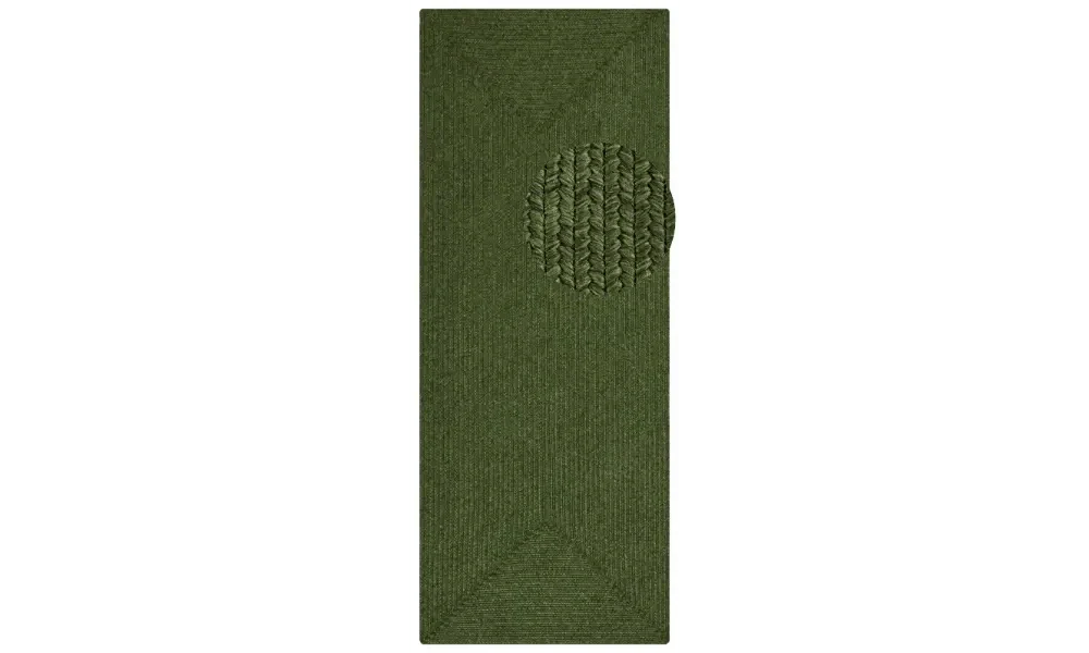 Braided 105554 Green Indoor / Outdoor - Image 4
