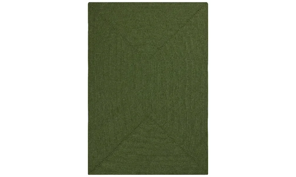 Braided 105554 Green Indoor / Outdoor - Image 5