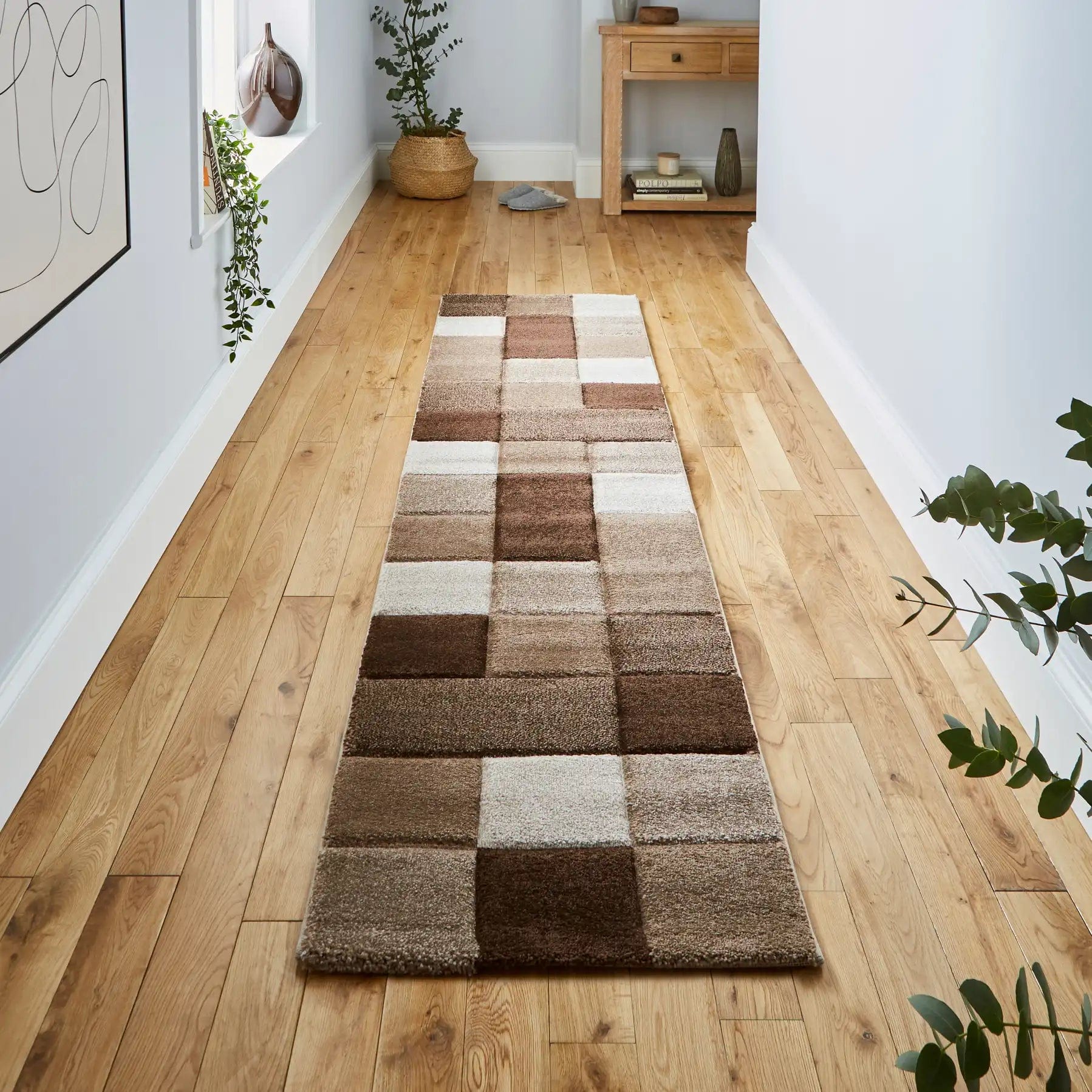 Brooklyn 646 Beige Brown - Image 6