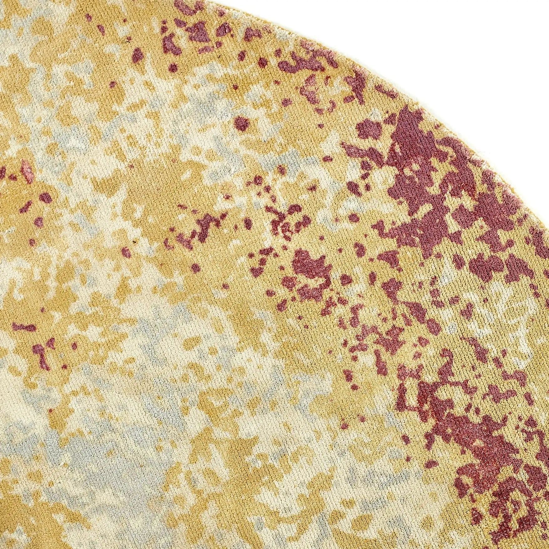 Burnished Moon Yellow Red - Image 4