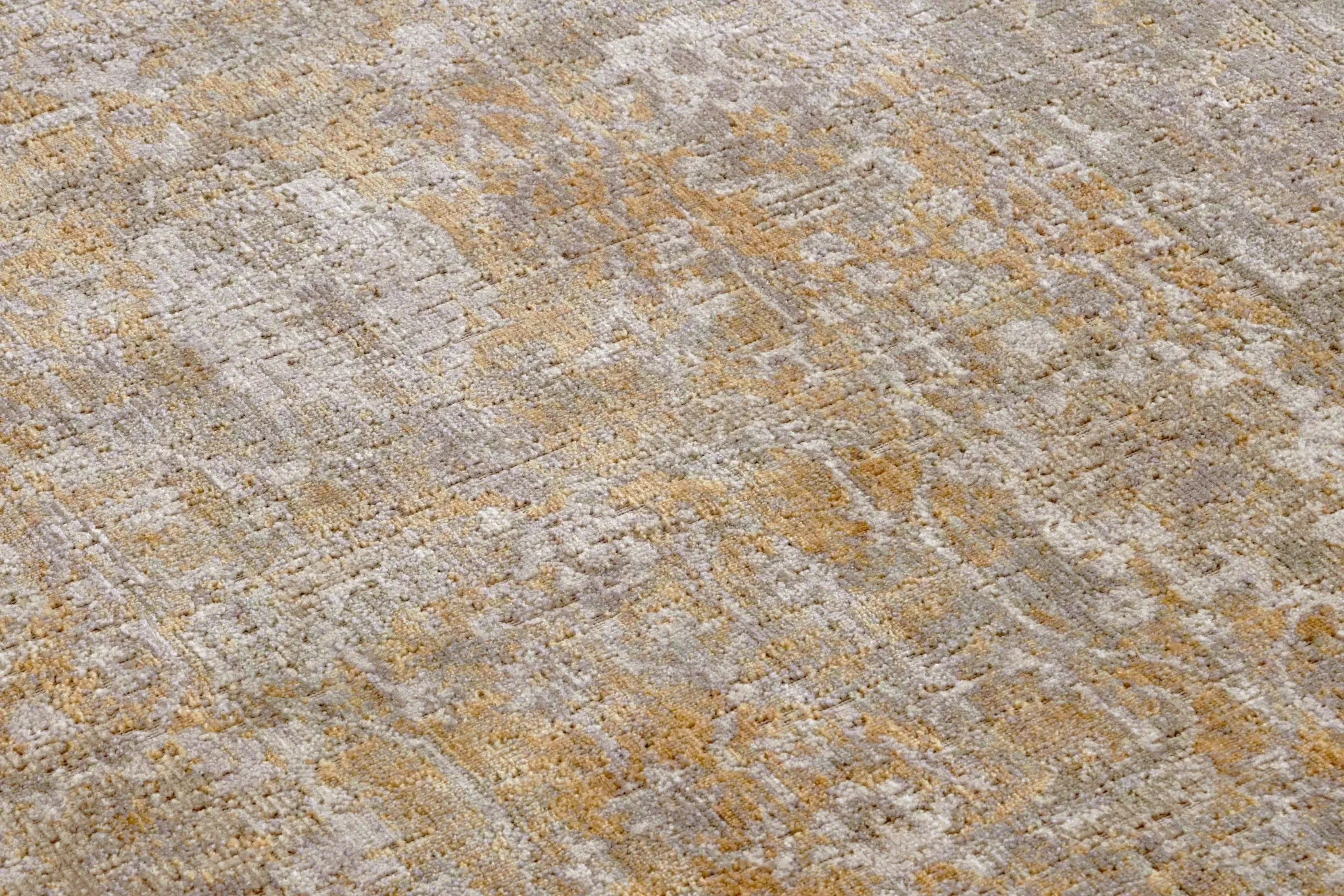 Cairo Washable 105590 Luxor Gold Rug - Image 3