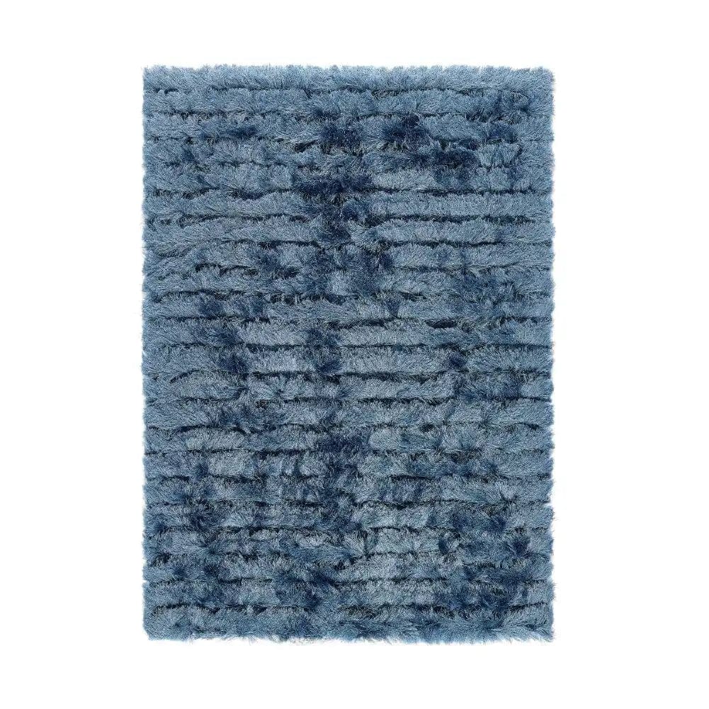 Carved Glamour Steel Blue - Image 4
