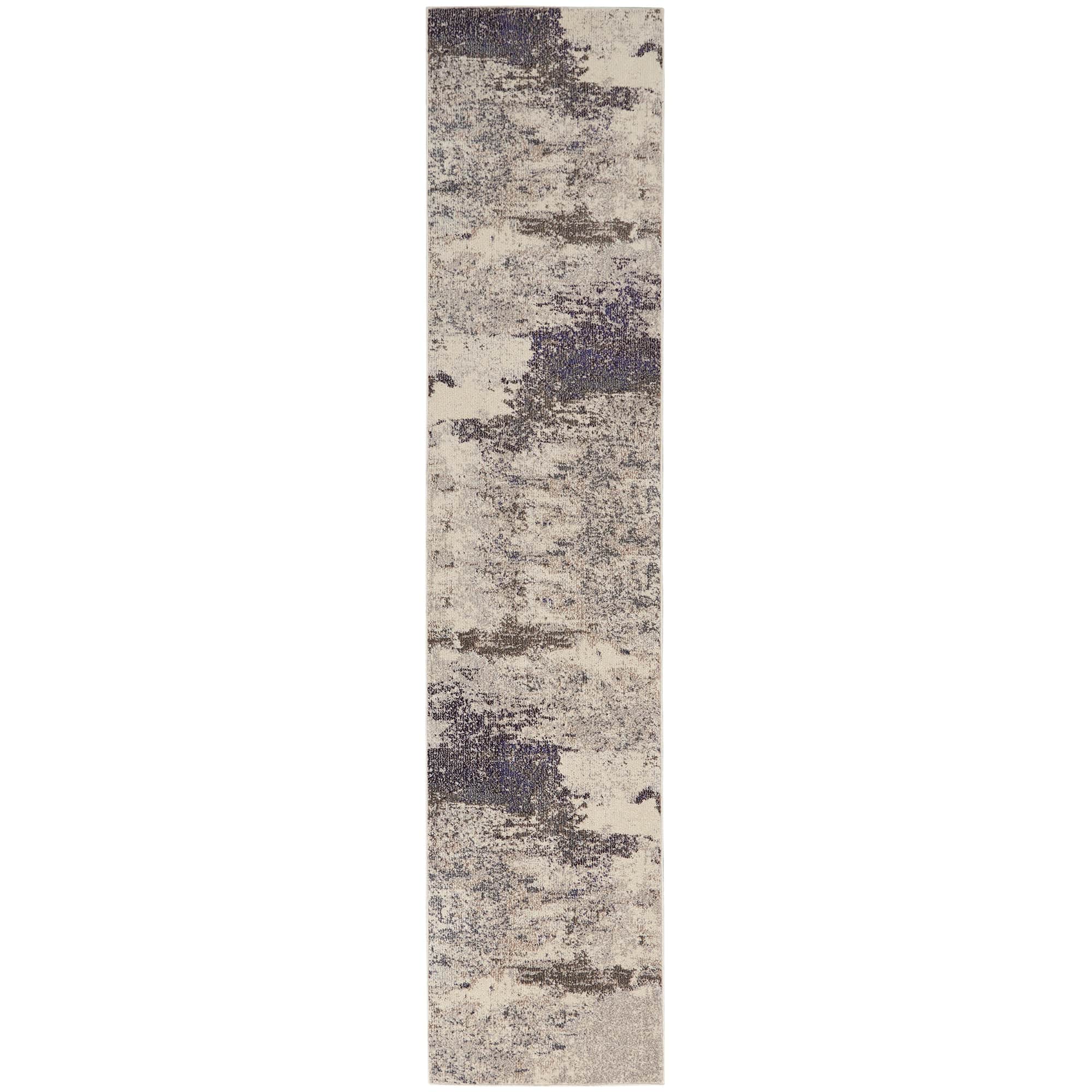Celestial CES02 Ivory Grey Runner - Image 2