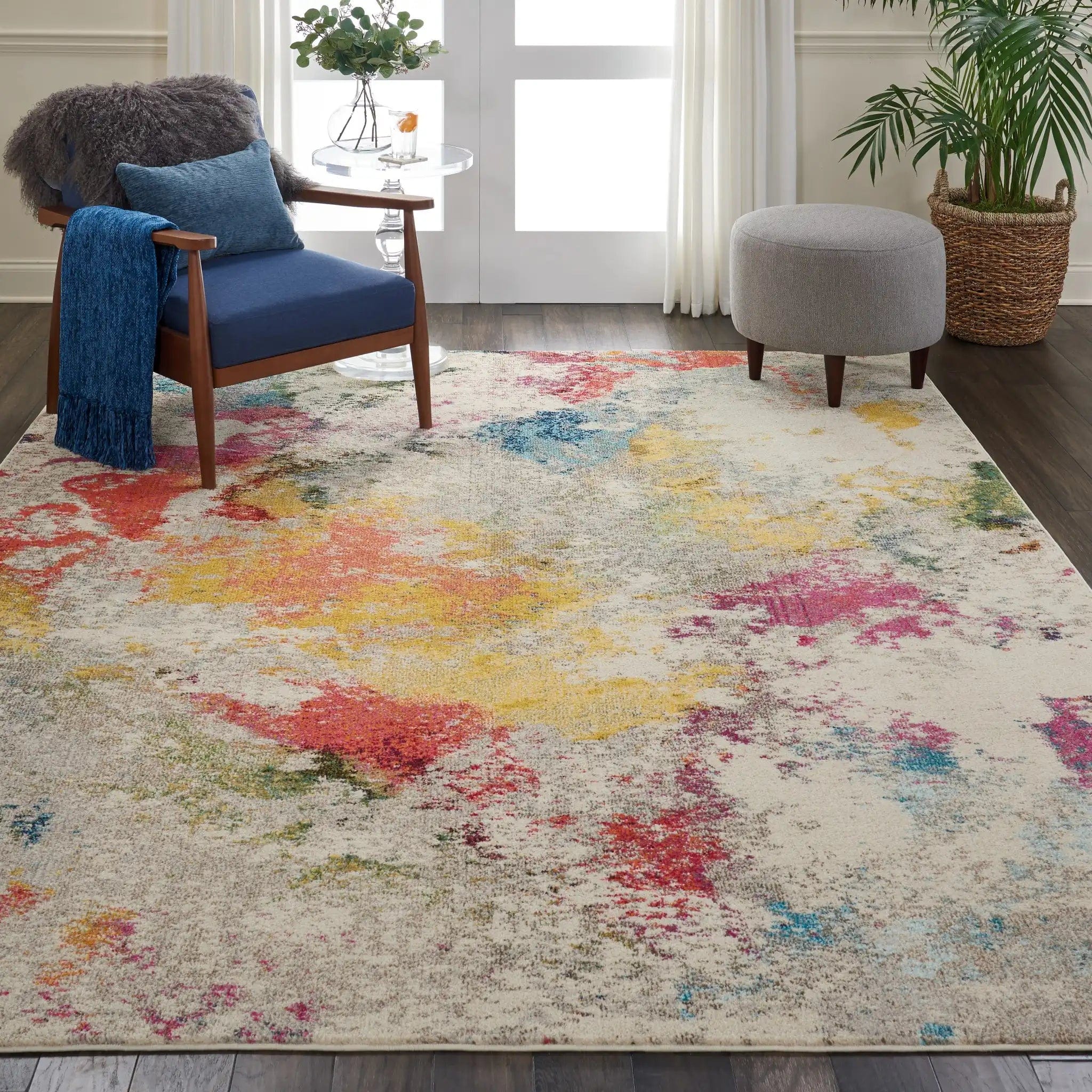 Celestial CES12 Ivory Multi