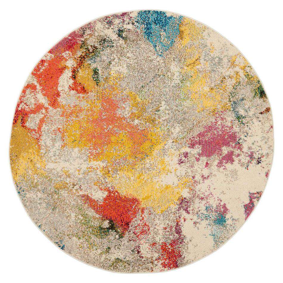 Celestial CES12 Ivory Multi Circle - Image 2