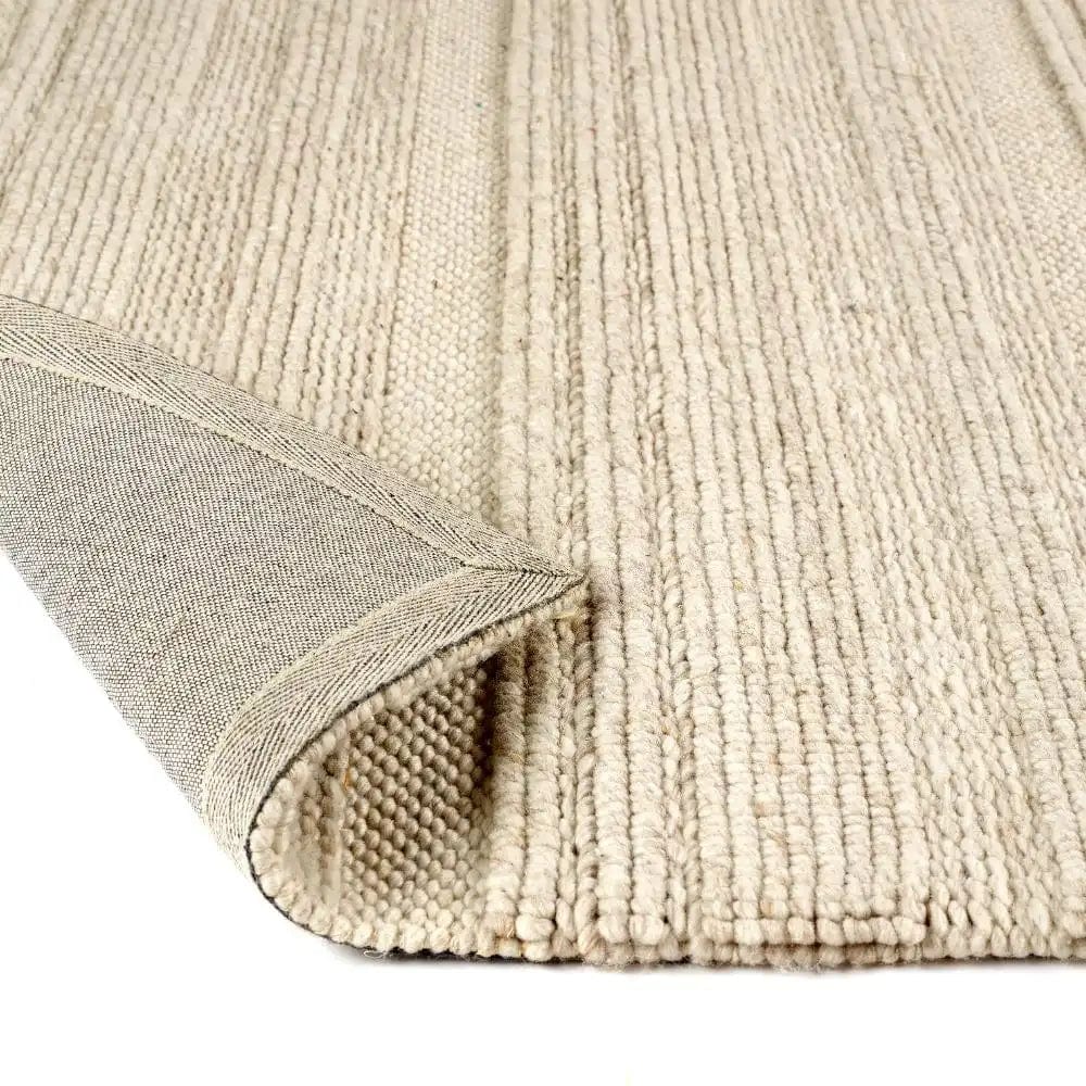 Chunky Knit Cream - Image 3