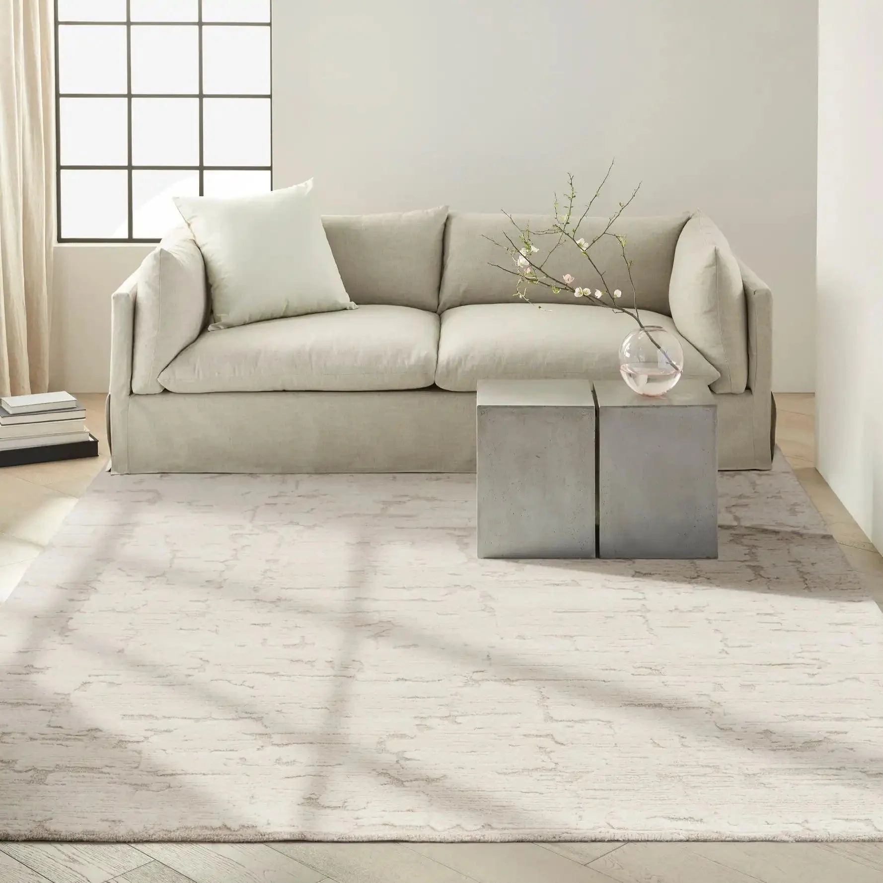 CK009 Sculptural SCL01 Ivory