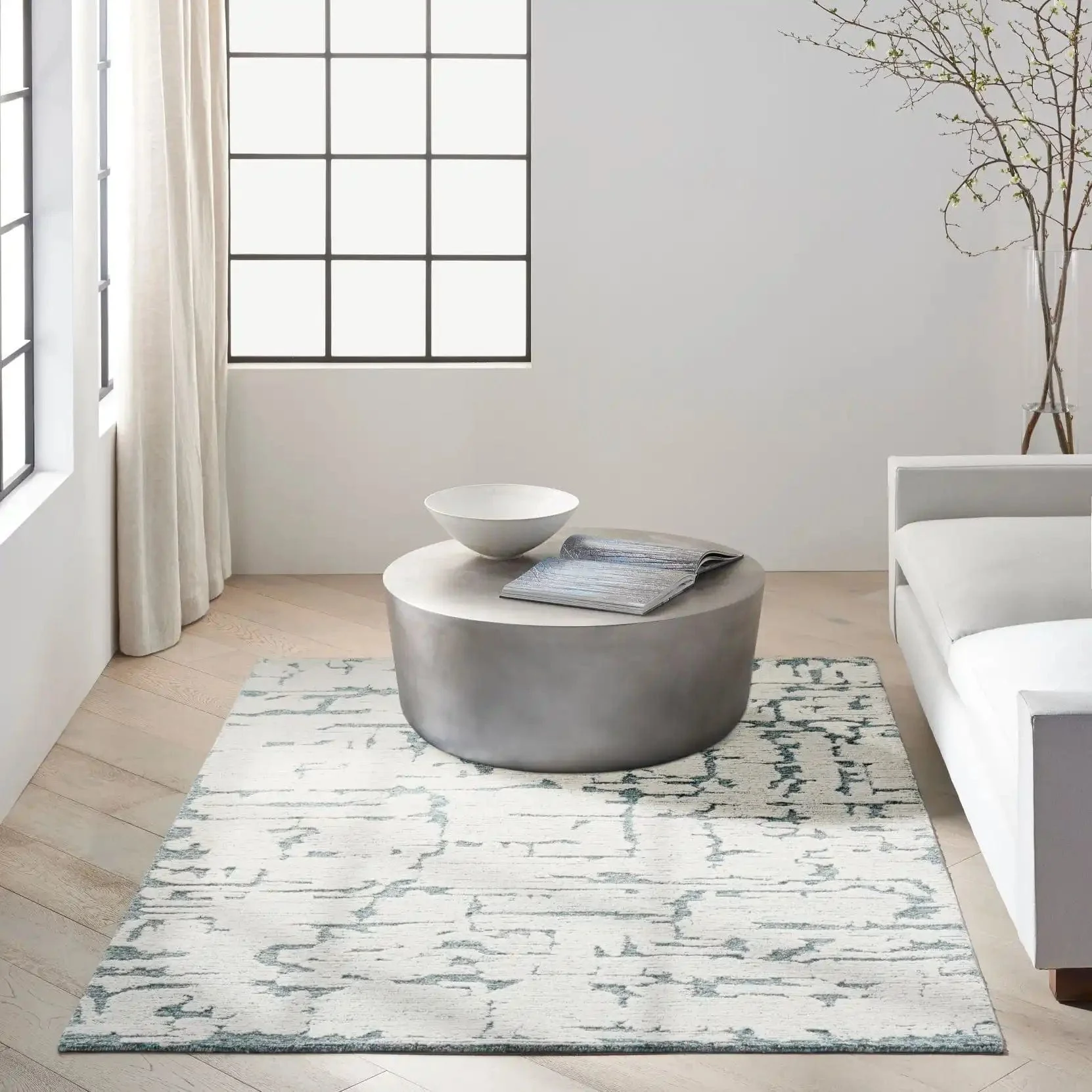 CK009 Sculptural SCL01 Teal