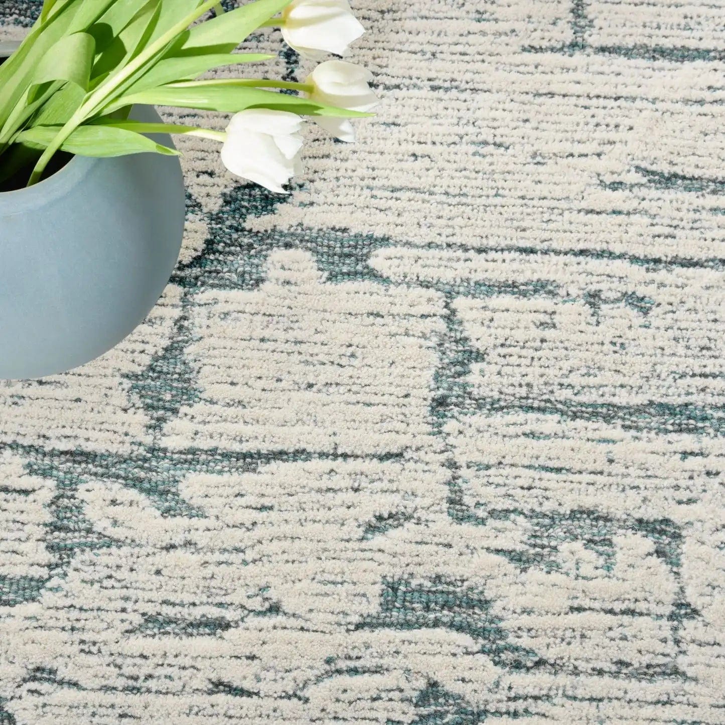 CK009 Sculptural SCL01 Teal - Image 3