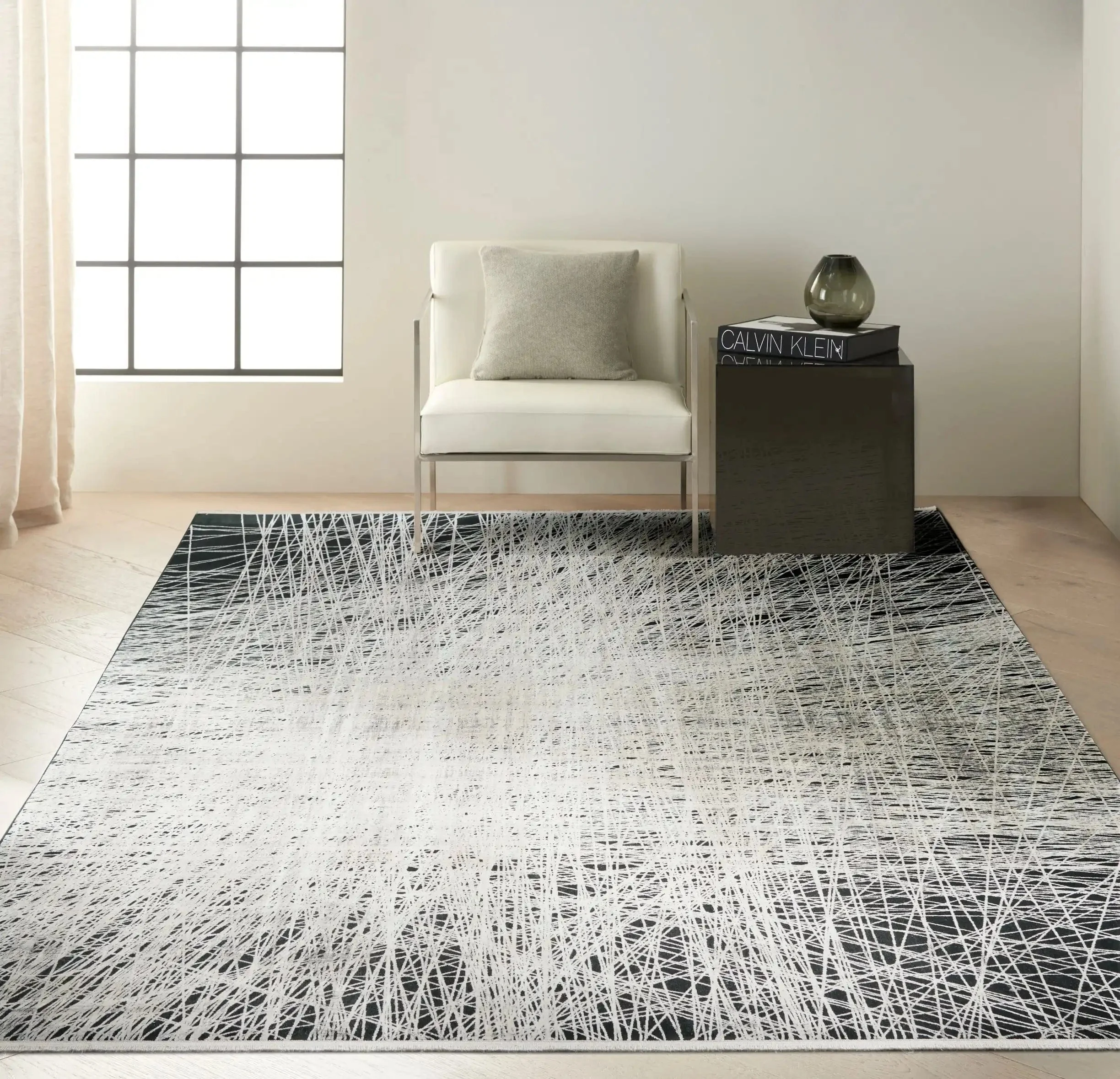 CK50 Balian CK55 Black Silver - Image 5