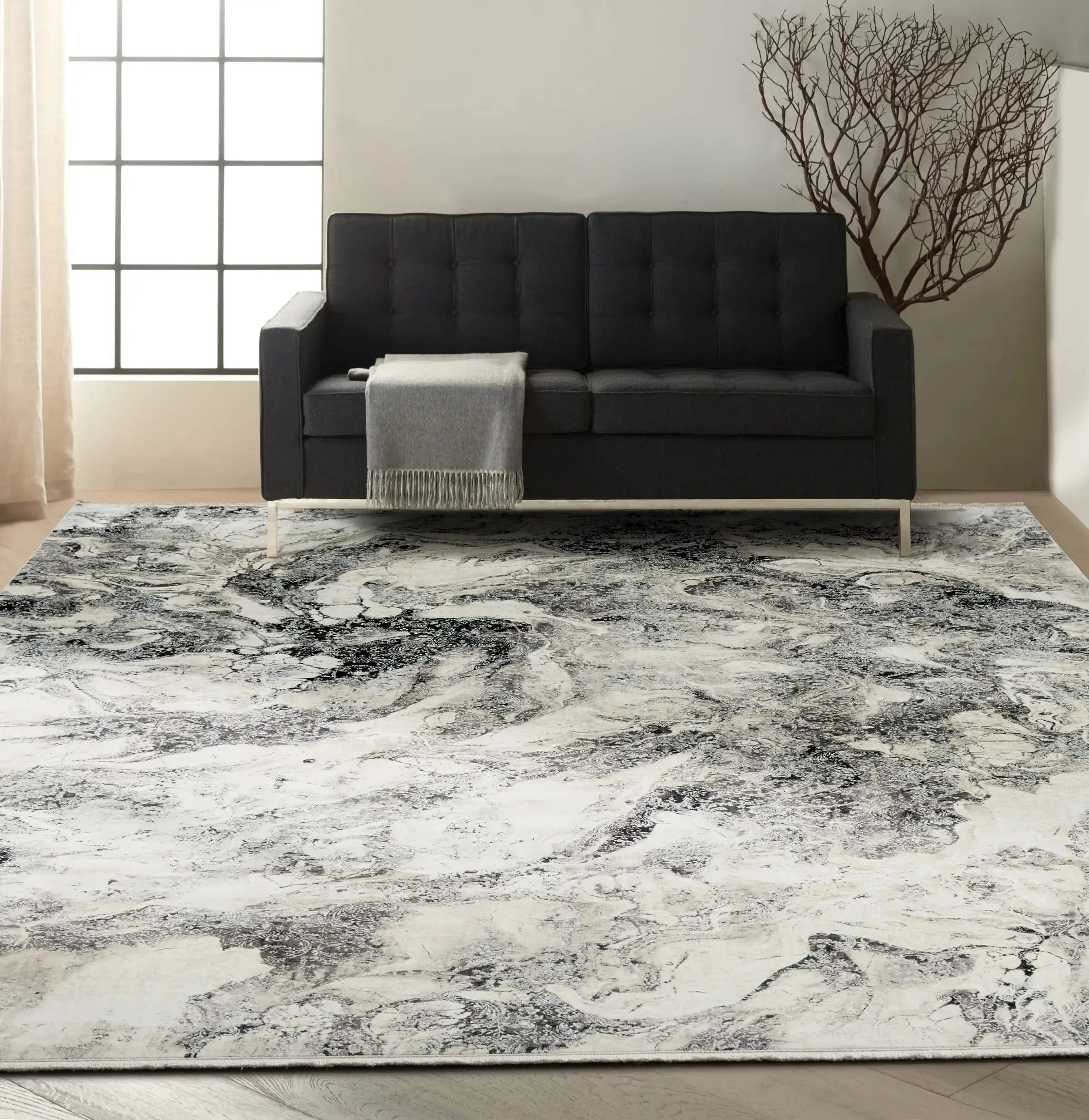 CK50 Balian CK56 Silver Black - Image 5