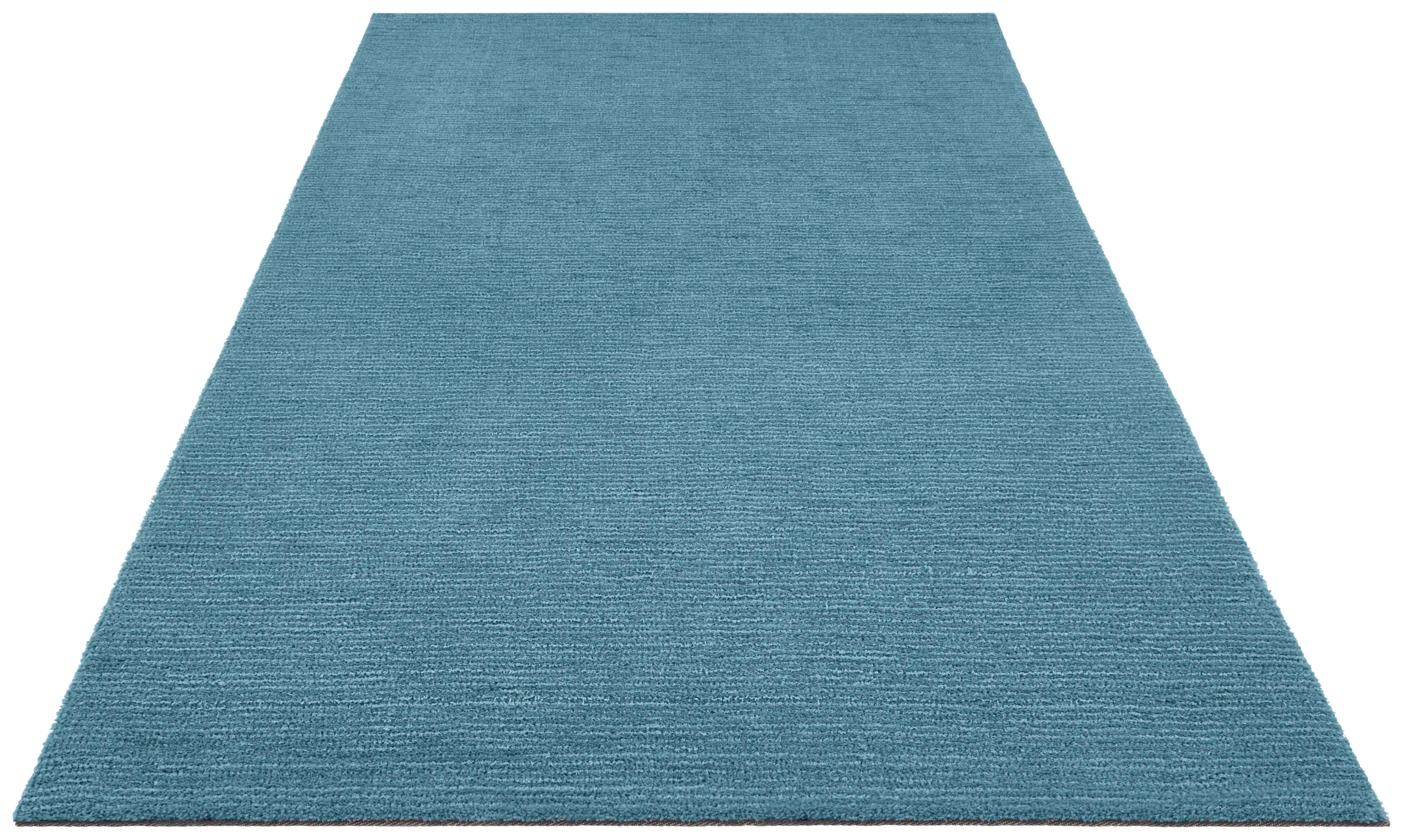 Cloud 103933 Cloud Petrol Blue Rug - Image 5