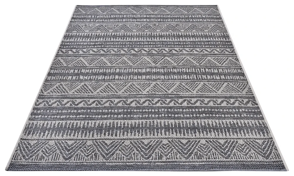Clyde 105906 Grey Beige Indoor / Outdoor - Image 8