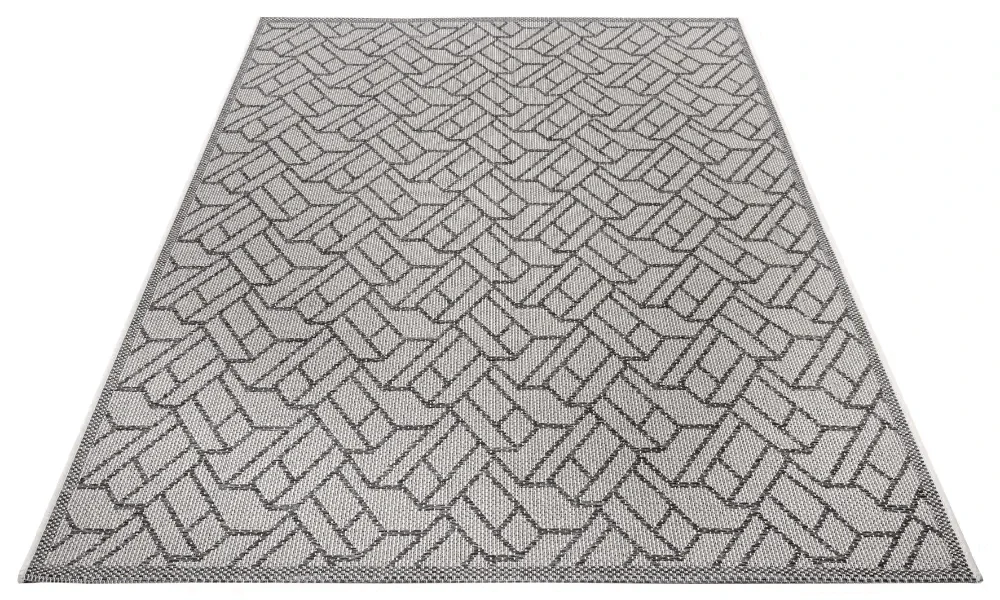 Clyde 105911 Beige Grey Indoor / Outdoor - Image 3