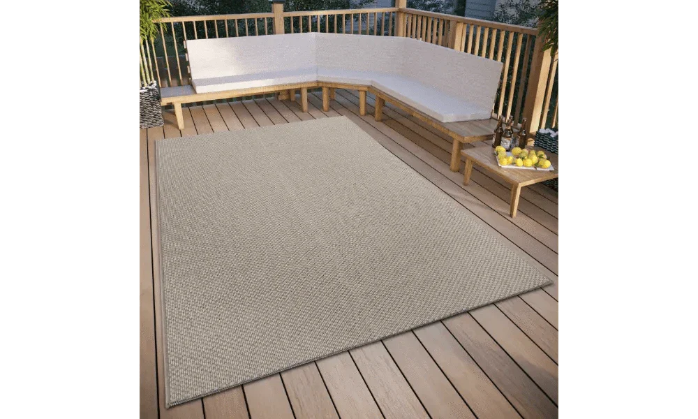 Clyde 105916 Beige Indoor / Outdoor - Image 2