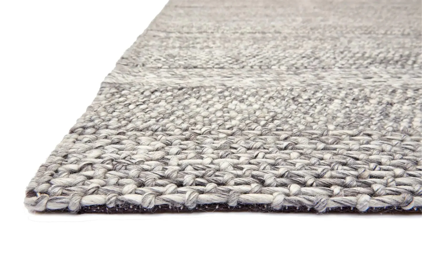 Coast CS07 Grey Marl Stripe - Image 4