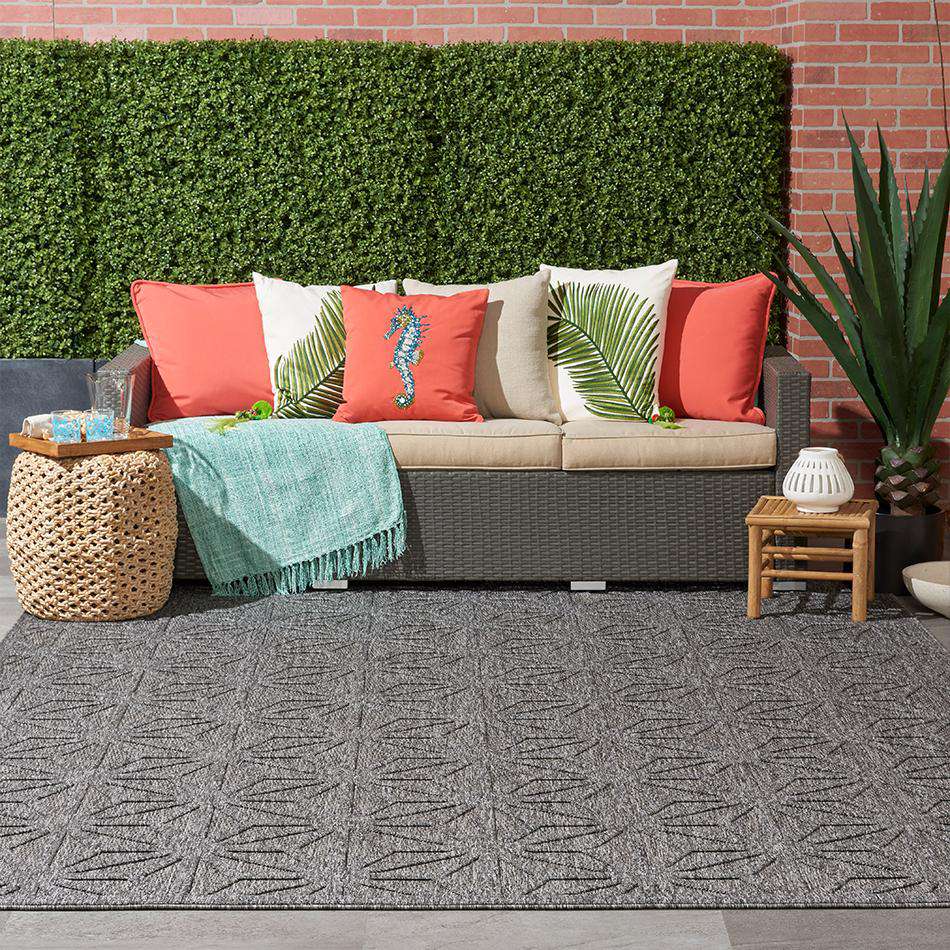 Cozumel CZM01 Dark Grey