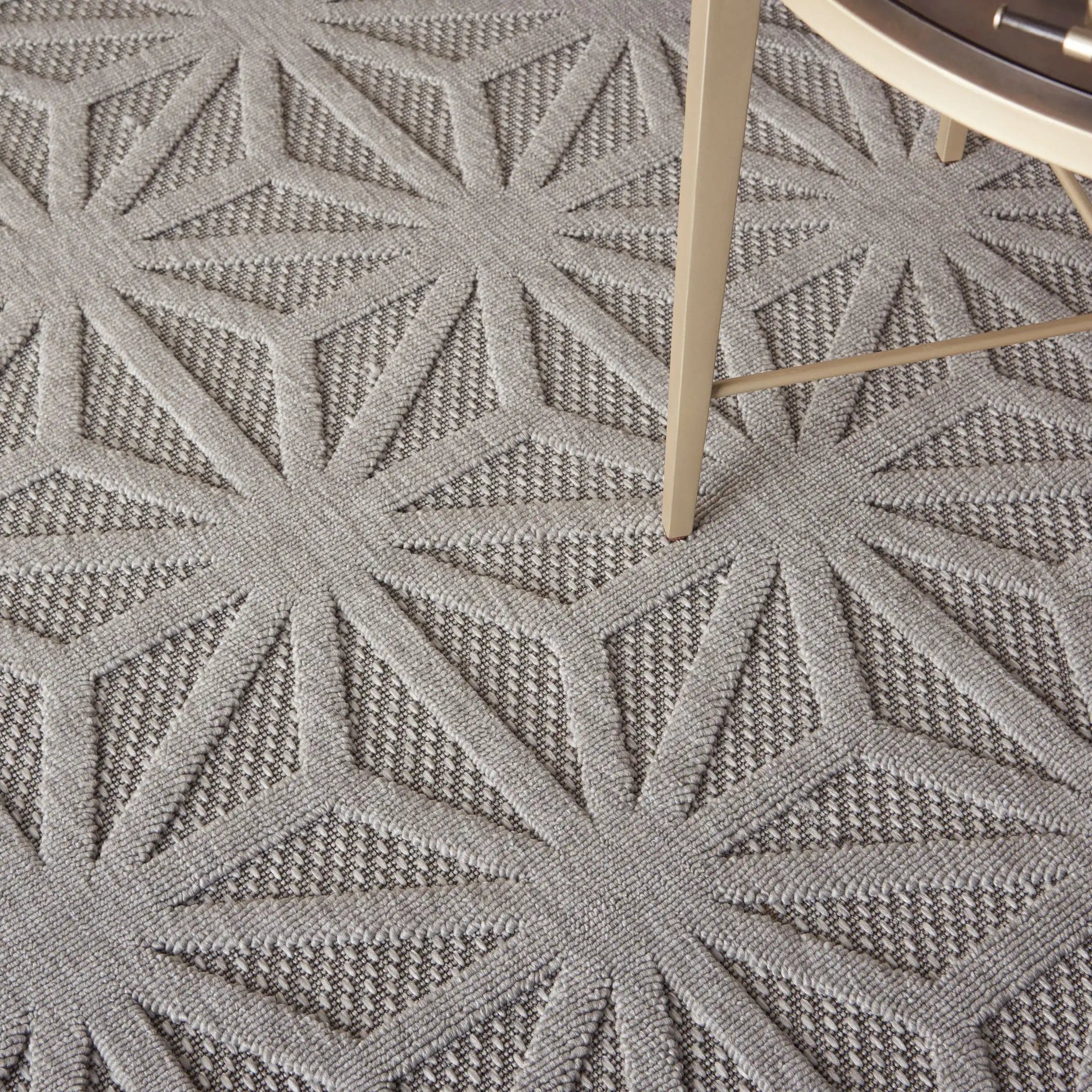 Cozumel CZM01 Light Grey Runner - Image 3