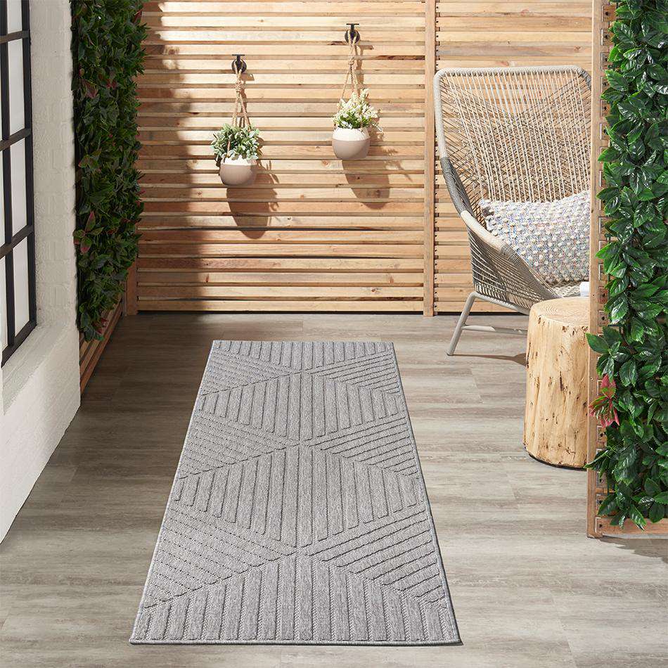 Cozumel CZM05 Light Grey Runner