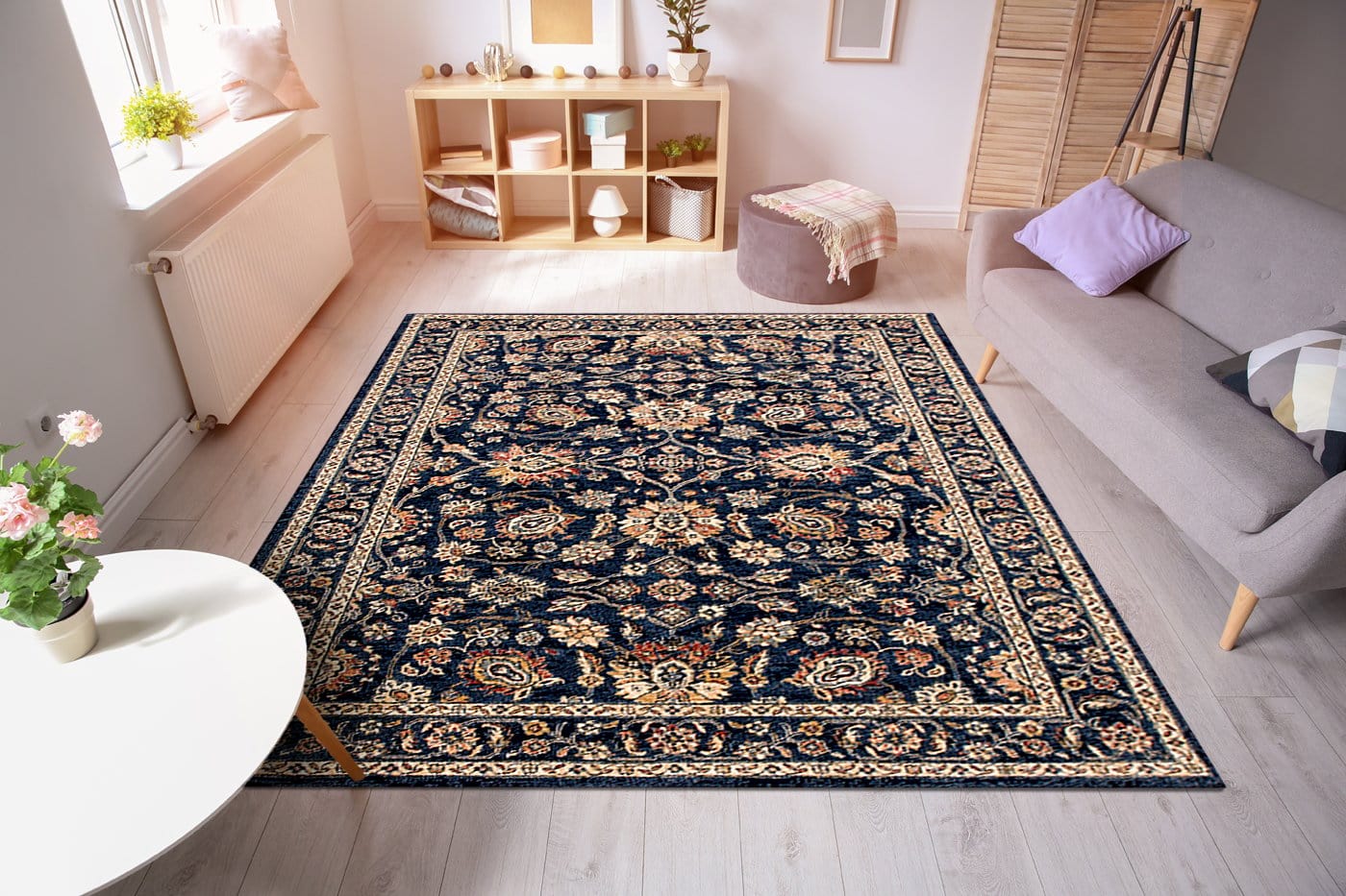 Da Vinci 057 0166 3434 Dark Blue