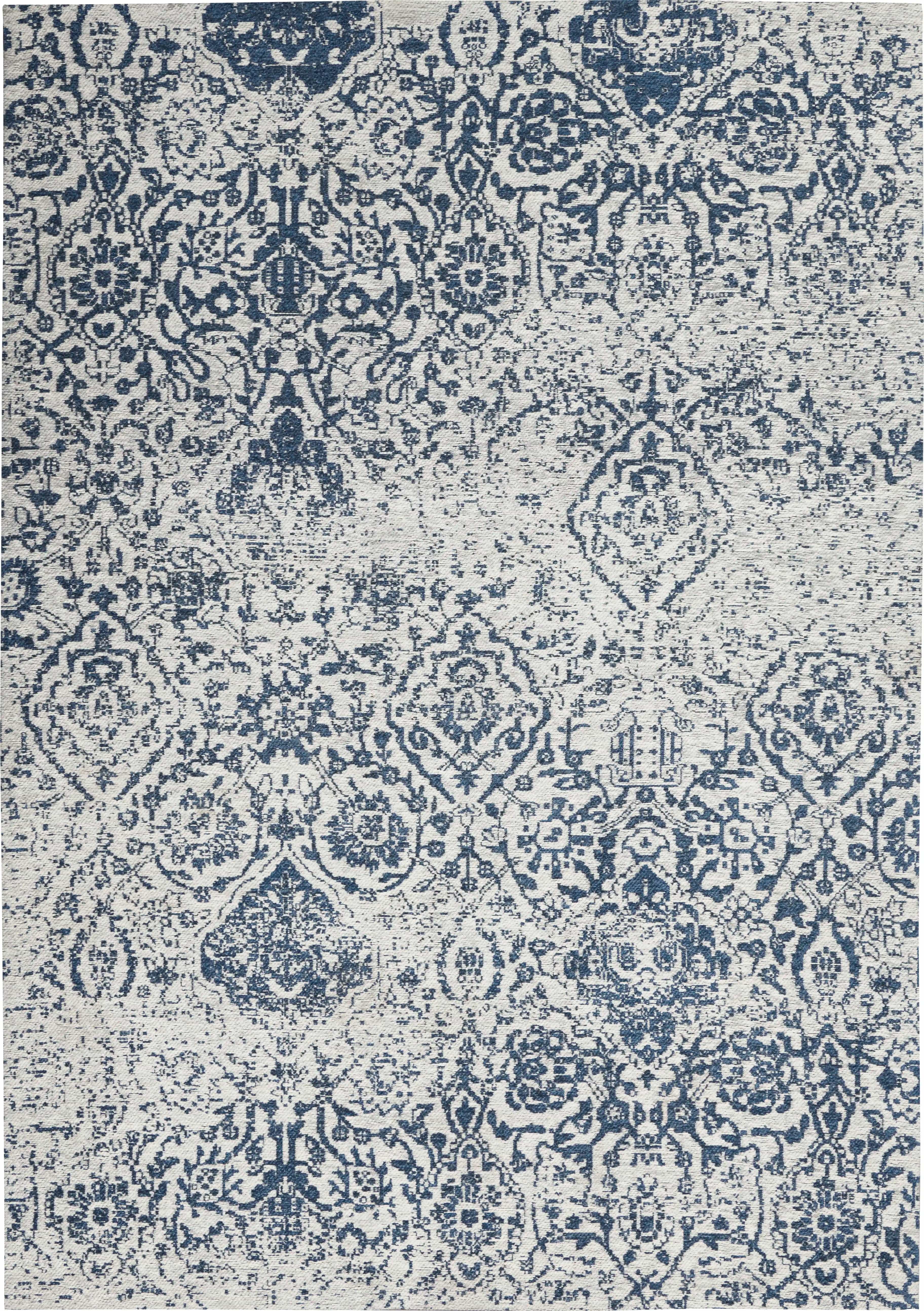 Damask II Blue - Image 2