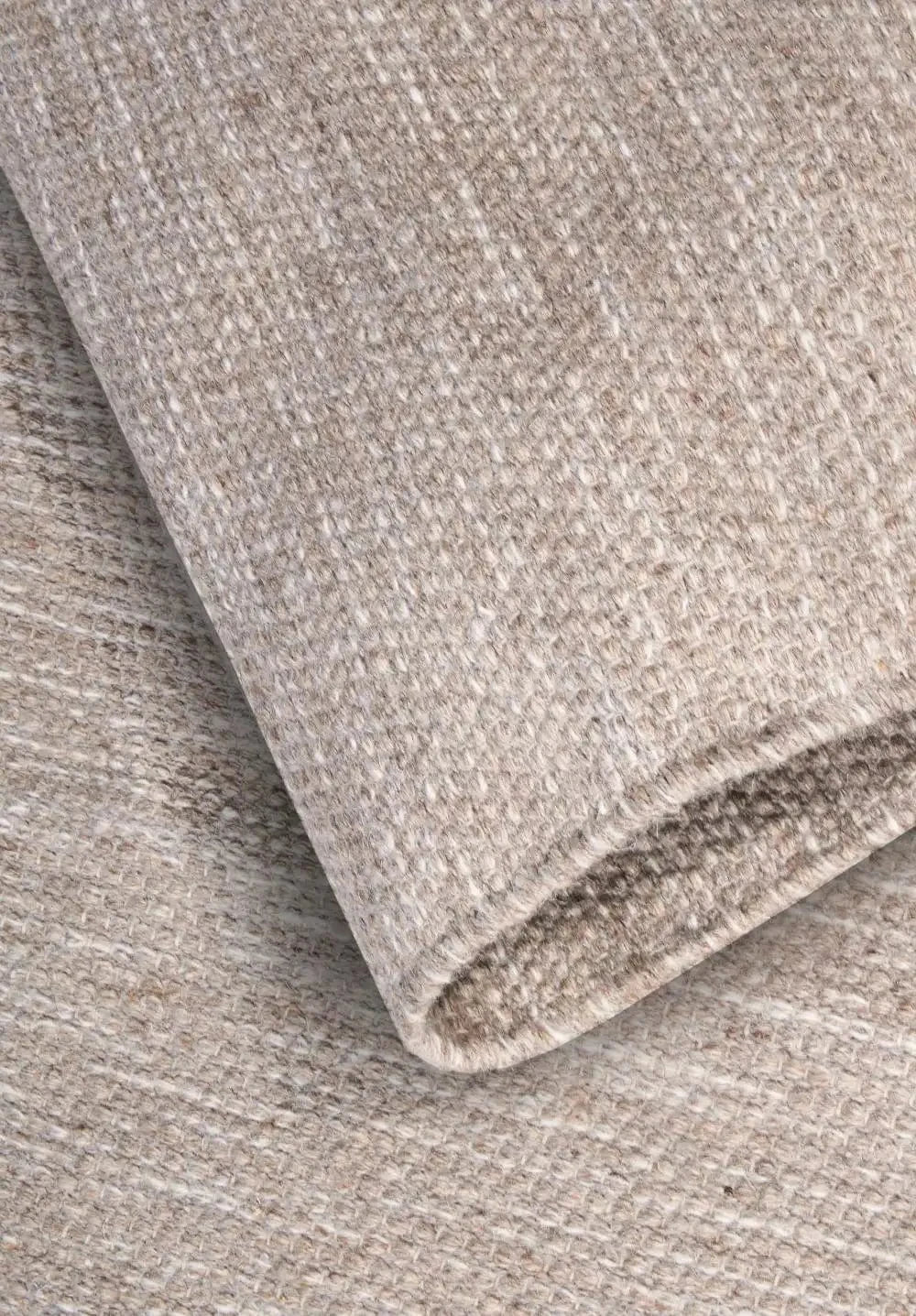Delhi 106053 Linen White Rug - Image 3