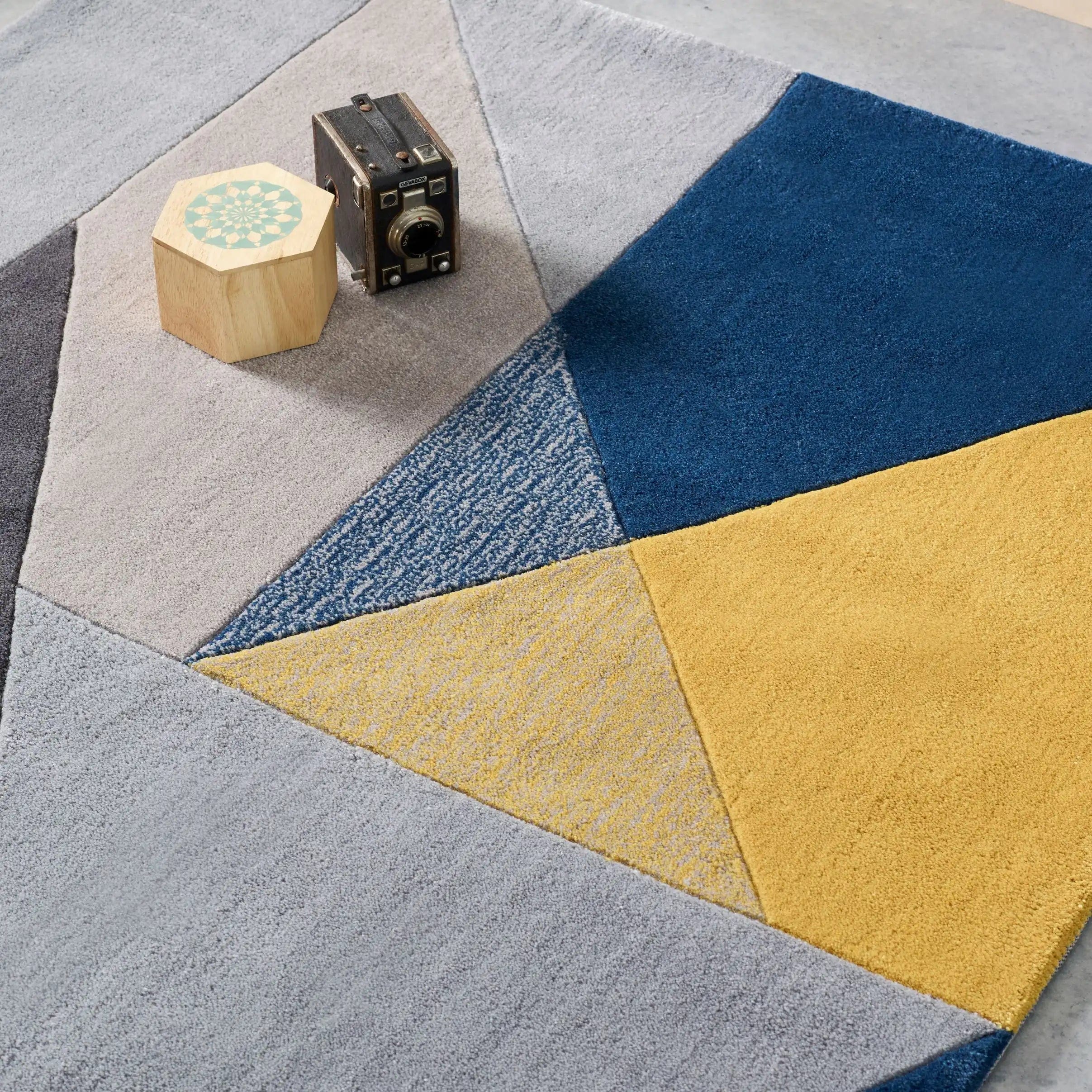 Design Matters Blue Ochre - Image 2