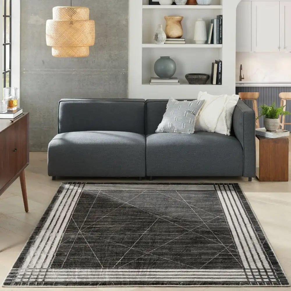 Desire Nourison DSR01 CHARCOAL SILVER