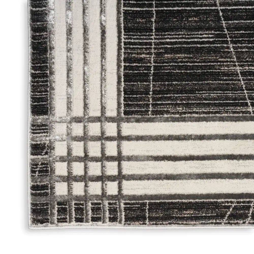 Desire Nourison DSR01 CHARCOAL SILVER - Image 4