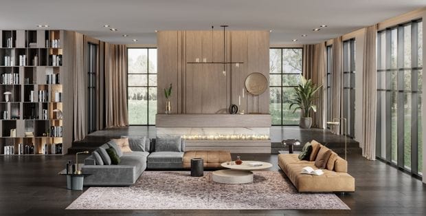 Diamond Wool Damore Alabaster