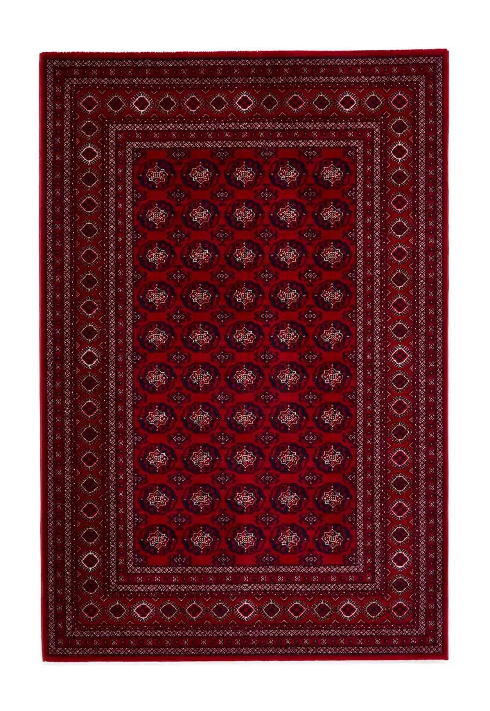 Dubai 62098 Red - Image 3