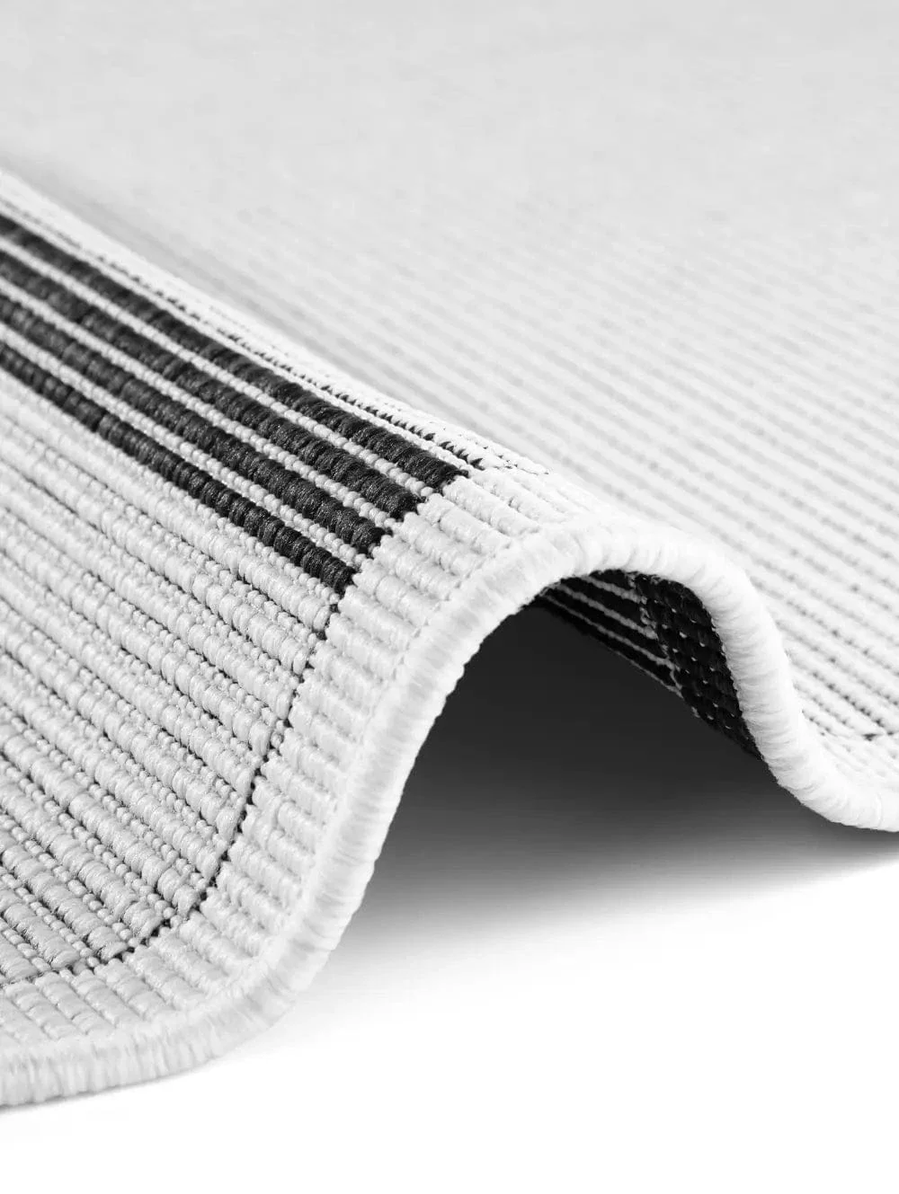 Duet 106244 Black White Indoor / Outdoor Reversible - Image 14