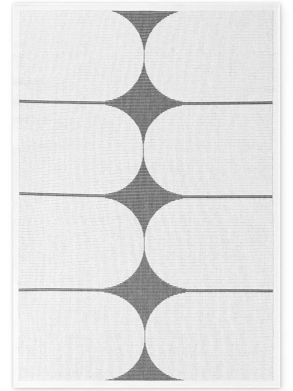 Duet 106244 Black White Indoor / Outdoor Reversible - Image 16