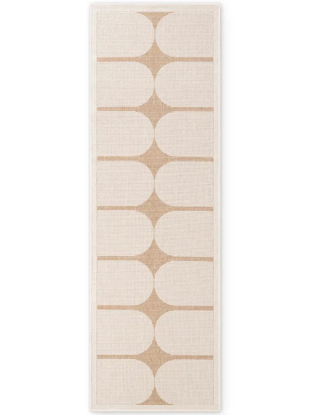 Duet 106245 Jute White Indoor / Outdoor Reversible - Image 21