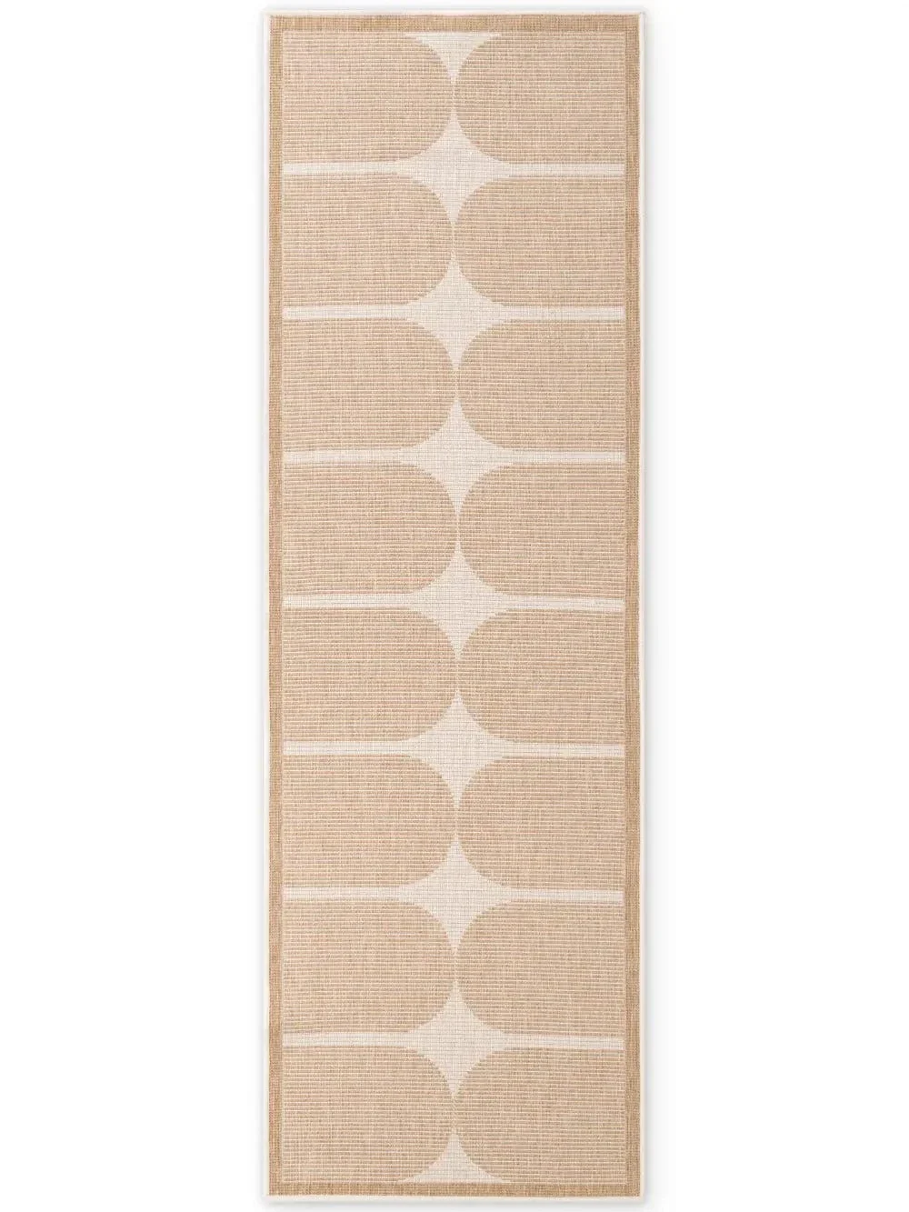 Duet 106245 Jute White Indoor / Outdoor Reversible - Image 22