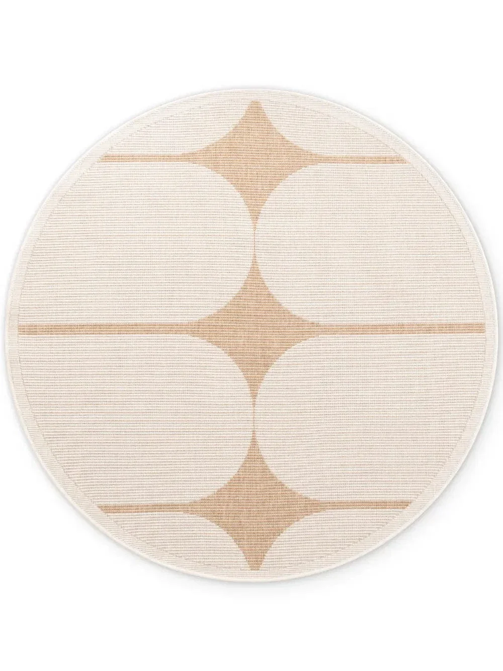 Duet 106245 Jute White Indoor / Outdoor Reversible - Image 23
